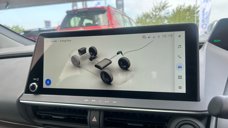 Toyota Prius 2.0 PHEV Design 5dr CVT Hatchback